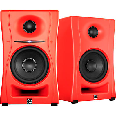 Kali Audio LP-UNF 4.5" 2-Way Powered Speaker Pair With Bluetooth -