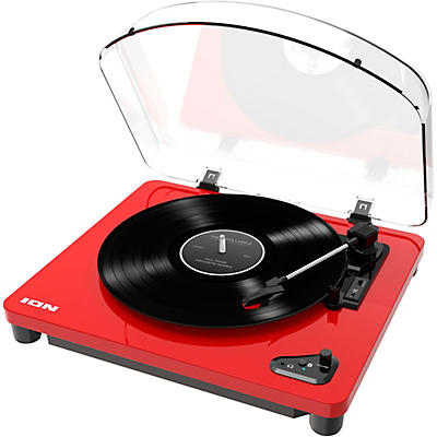 ION LP Wireless Streaming Turntable