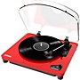 Open-Box ION LP Wireless Streaming Turntable Condition 2 - Blemished Candy Apple Red 197881498795