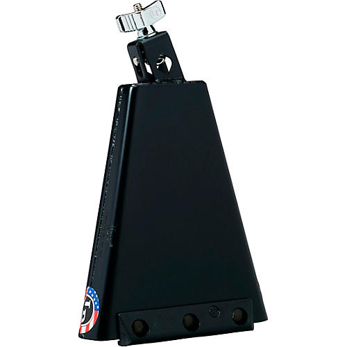 LP LP009-N Rock Classic Ridge Rider Cowbell w/ Self-Aligning Mount