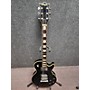 Used Memphis LP100B Solid Body Electric Guitar Black