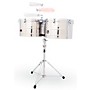LP LP1516-S Prestige Stainless-Steel Thunder Timbales 15 and 16 in.