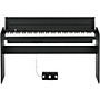Korg LP180 88 Key Lifestyle Piano Black