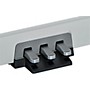Open-Box Yamaha LP255 3 Pedal Unit for P255 Condition 1 - Mint White