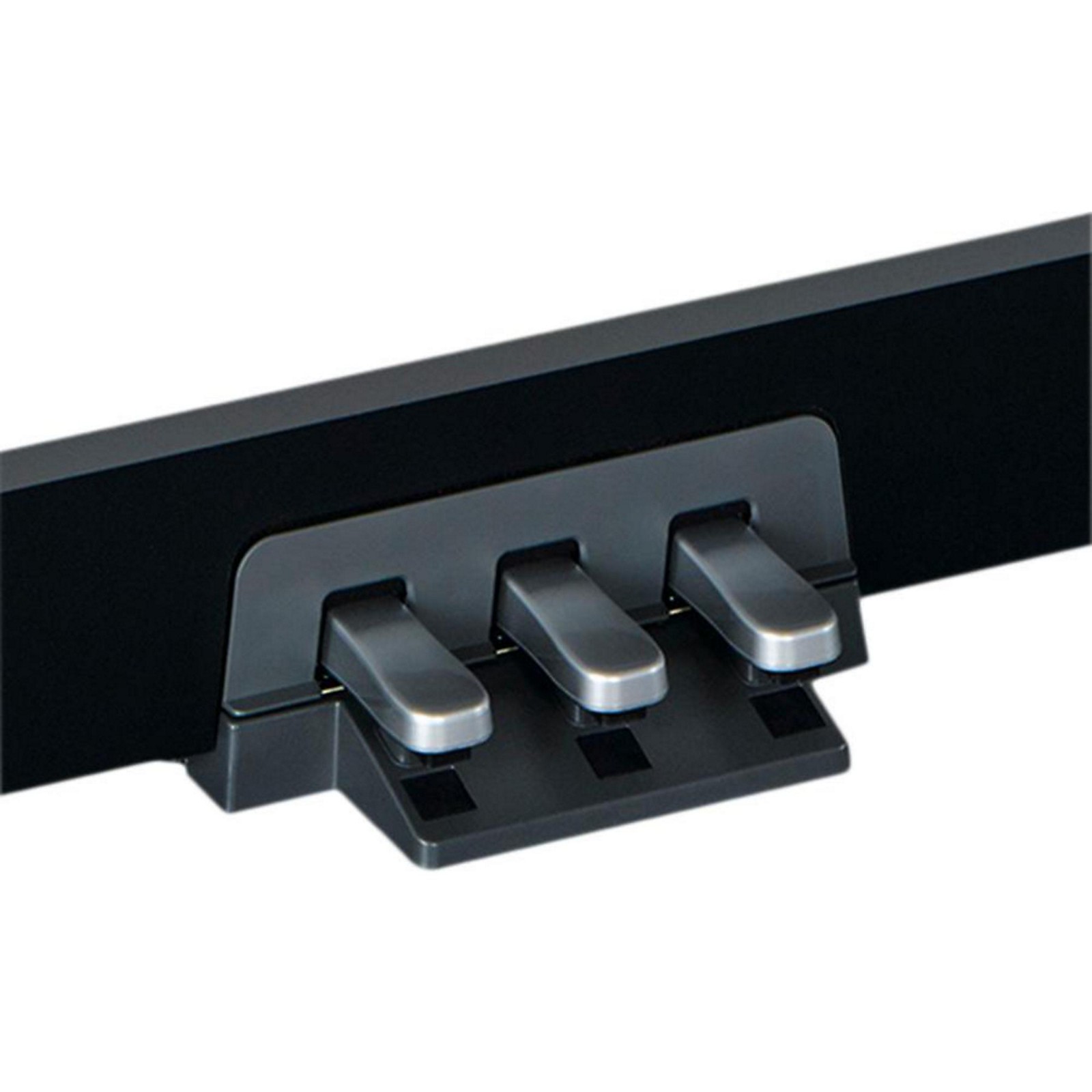 Open Box Yamaha LP255 3 Pedal Unit for P255 Black 190839532848