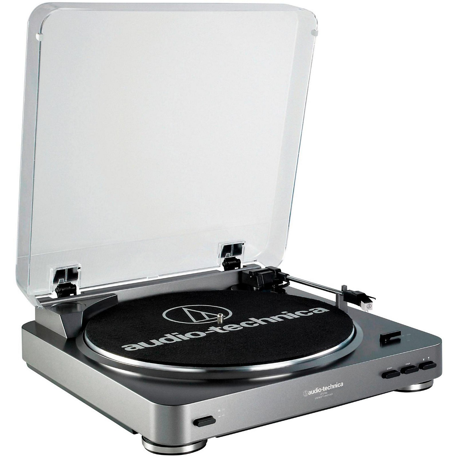 AudioTechnica LP60 Stereo Record Player Musician's Friend