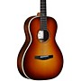 Alvarez LP70e Herringbone Laureate Series Parlor Acoustic-Electric Guitar Sunset