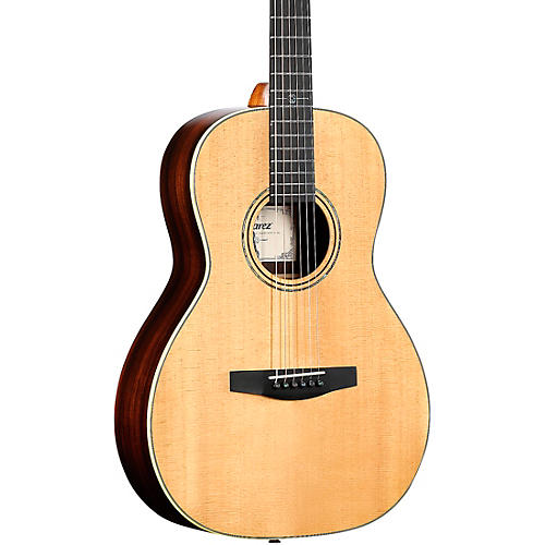 Alvarez LP710e Parlor Acoustic-Electric Guitar Daybreak