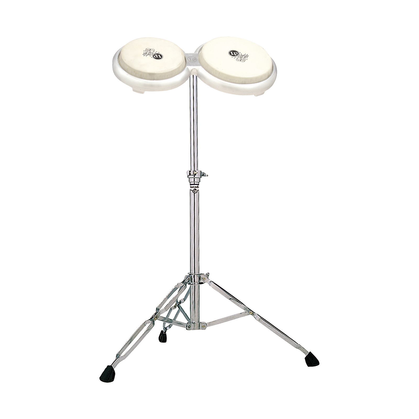 LP LP830 Compact Bongo Stand Musician's Friend