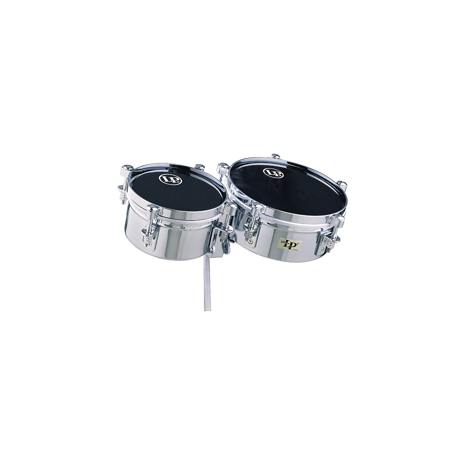 LP LP845K Mini Timbale Set with Clamp Musician's Friend