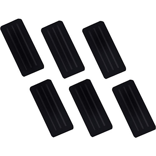 LP LP921 Conga Standard Rubber Grips 3-Pack Black