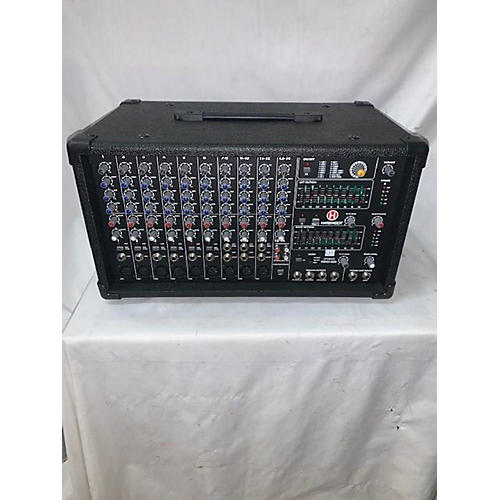 LP9800 Powered Mixer