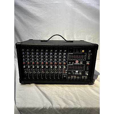 Harbinger LP9800 Powered Mixer