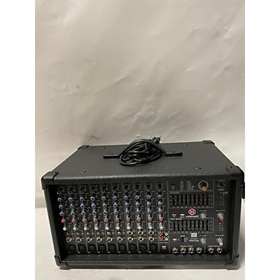 Harbinger LP9800 Powered Mixer