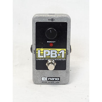 Electro-Harmonix LPB-1 Effect Pedal