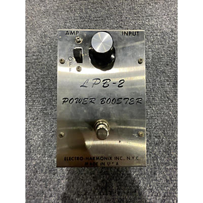 Electro-Harmonix LPB-2 Effect Pedal