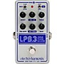 Open-Box Electro-Harmonix LPB-3 Linear Power Booster & EQ Effect Pedal Condition 1 - Mint Silver and Blue