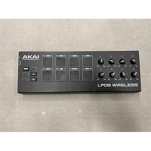 Akai Professional LPD8 MIDI Controller