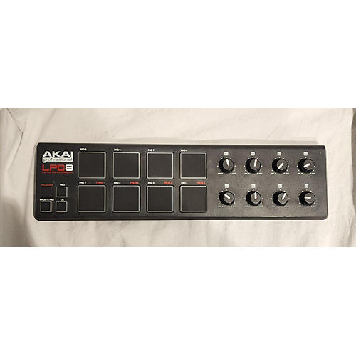 Akai Professional LPD8 MIDI Controller