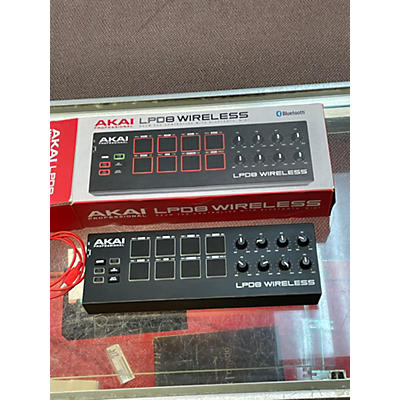 Akai Professional LPD8 MIDI Controller