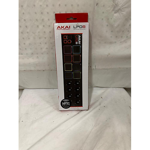 Akai Professional LPD8 MIDI Controller