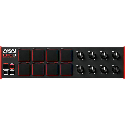 Akai Professional LPD8 MK2 Pad Controller Condition 1 - Mint