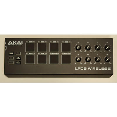 Akai Professional LPD8 WIRELESS MIDI Controller
