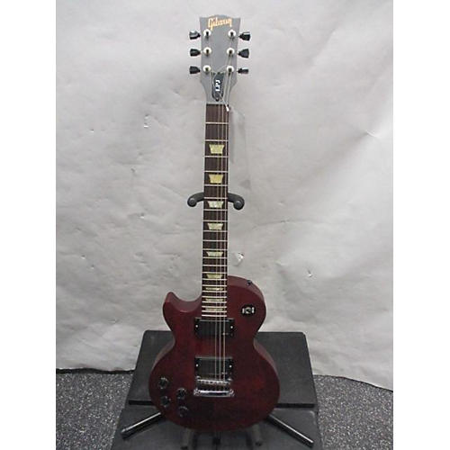 gibson lpj left handed