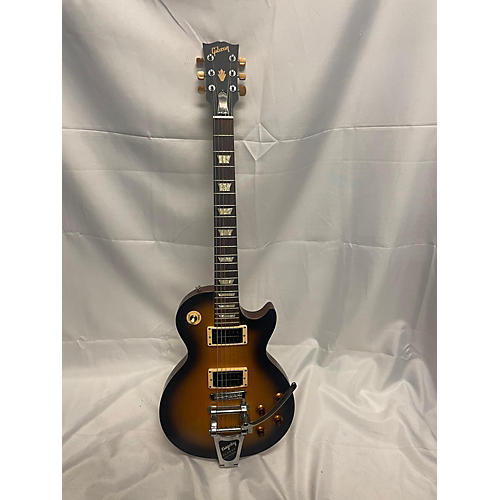 Gibson LPJ Solid Body Electric Guitar Tobacco Burst