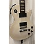 Used Gibson LPJ Solid Body Electric Guitar Trans White