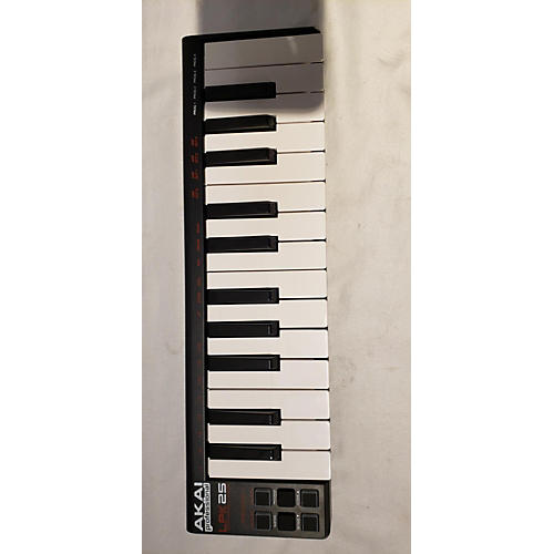 LPK25 MIDI Controller