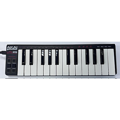 Akai Professional LPK25 MIDI Controller