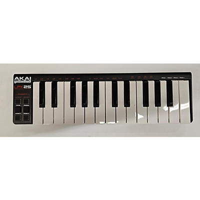 Akai Professional LPK25 MIDI Controller