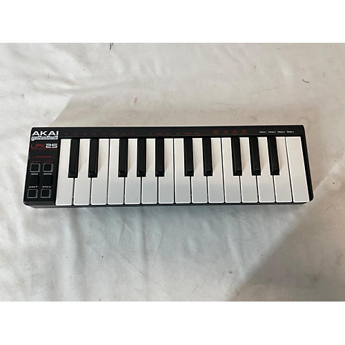 Akai Professional LPK25 MIDI Controller