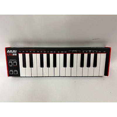 Akai Professional LPK25 MIDI Controller