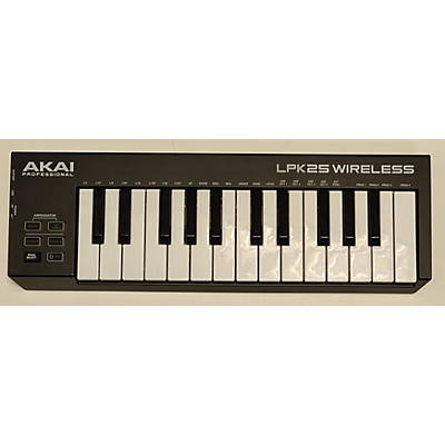 Akai Professional LPK25 WIRELESS MIDI Controller