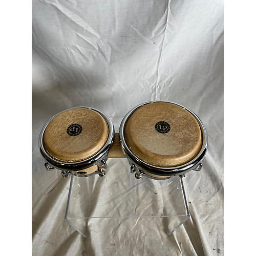 LP LPM199 Mini Tunable Bongos Bongos