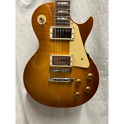 Gibson LPR8 1958 Les Paul Reissue Solid Body Electric Guitar
