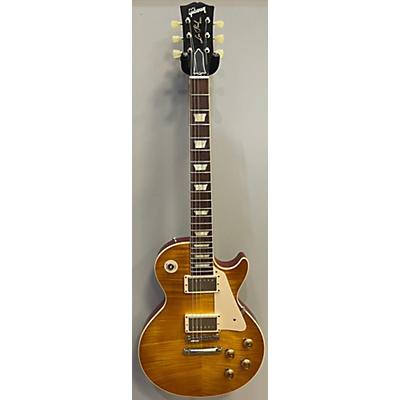 Gibson LPR9 1959 Les Paul Reissue Solid Body Electric Guitar