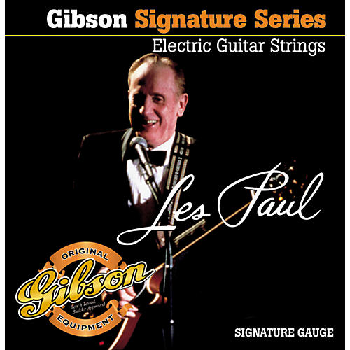 LPS Les Paul Signature Electric Guitar Strings