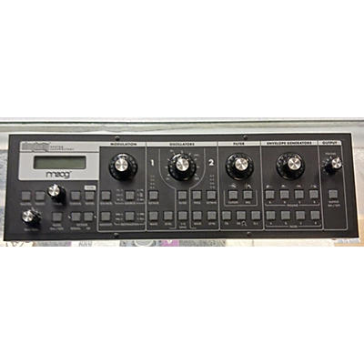 Moog LPS001 Slim Phatty Synthesizer