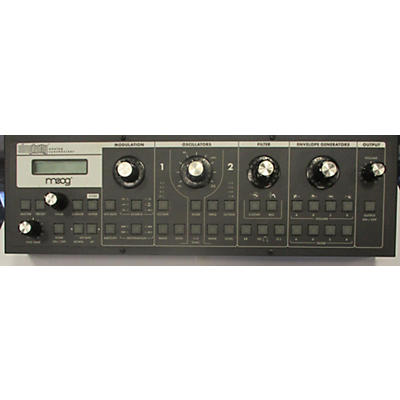 Moog LPS002 Polarizer Slim Phatty Synthesizer