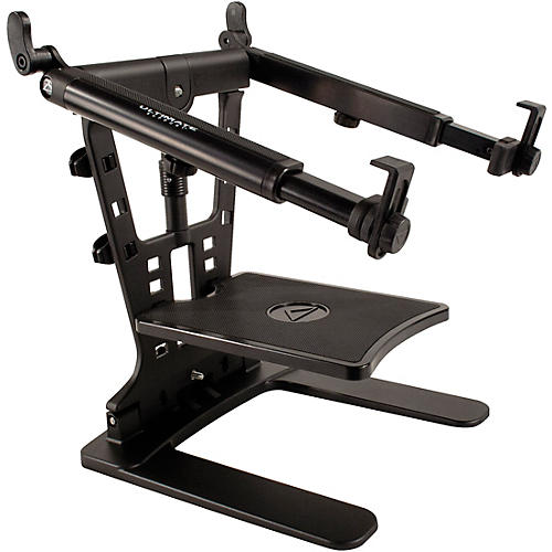 Ultimate Support LPT1000QR Hyperstation Pro 3 Tier Laptop Stand Condition 1 - Mint