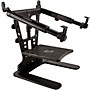 Open-Box Ultimate Support LPT1000QR Hyperstation Pro 3 Tier Laptop Stand Condition 1 - Mint