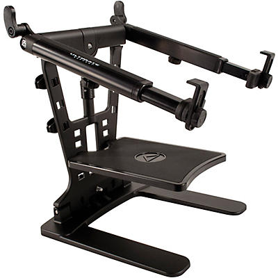 Ultimate Support LPT1000QR Hyperstation Pro 3 Tier Laptop Stand