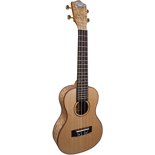 LQA-C Quilt Ash Concert Ukulele