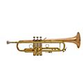 Bach LR19043B Stradivarius Mariachi Series Bb Trumpet LR190S43B SilverLR19043B Lacquer