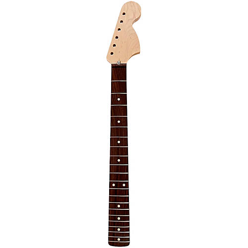 Allparts LRO-B Stratocaster Replacement Neck Maple With Rosewood Fretboard & Bullet Truss Rod