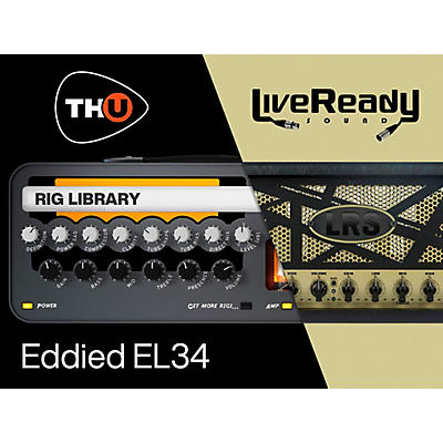 Overloud LRS Eddied EL34 TH-U Rig Library (Download)