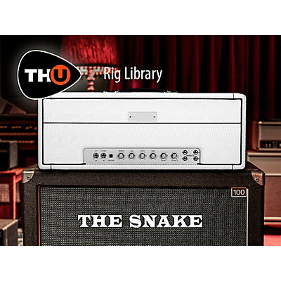Overloud LRS The Snake - Rig Library for TH-U